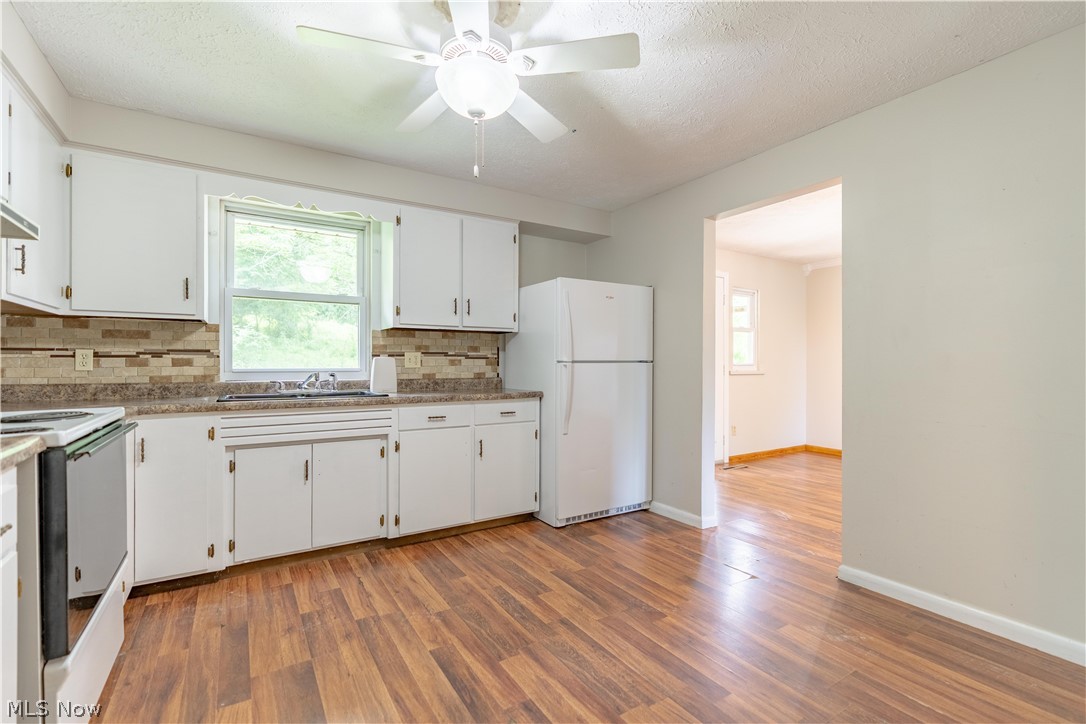 First Seven Ranges - Residential