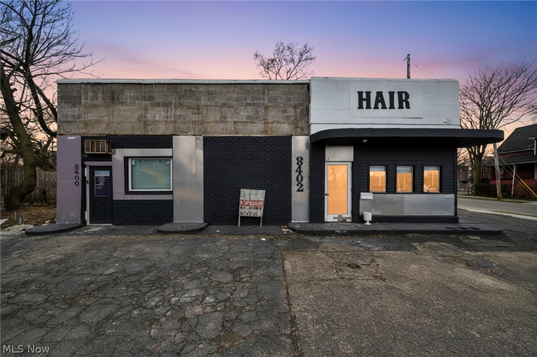 Freestanding, well-maintained commercial building offering excellent visibility in a prime location with ample on-site parking. Property is currently operating as a successful business, providing a great opportunity for investors or owner-users looking to secure a high-exposure commercial location. Solid building is presently subdivided into two retail spaces and includes two bathrooms, a one-year-old roof, and a two-year-old tankless water heater offering flexibility for multiple business uses, rental income potential, or future reconfiguration to suit your needs. Its high-visibility setting makes it ideal for retail, service businesses, professional offices, or other commercial ventures seeking strong exposure and accessibility. Property is actively operating, so please do not disturb the occupants. This is an excellent opportunity to acquire a proven commercial location that can continue as an investment property or be occupied by your own business. Showings will be arranged only with proof of funds or pre-approval. Serious, qualified inquiries only. No owner financing available. Please contact for additional information or questions.