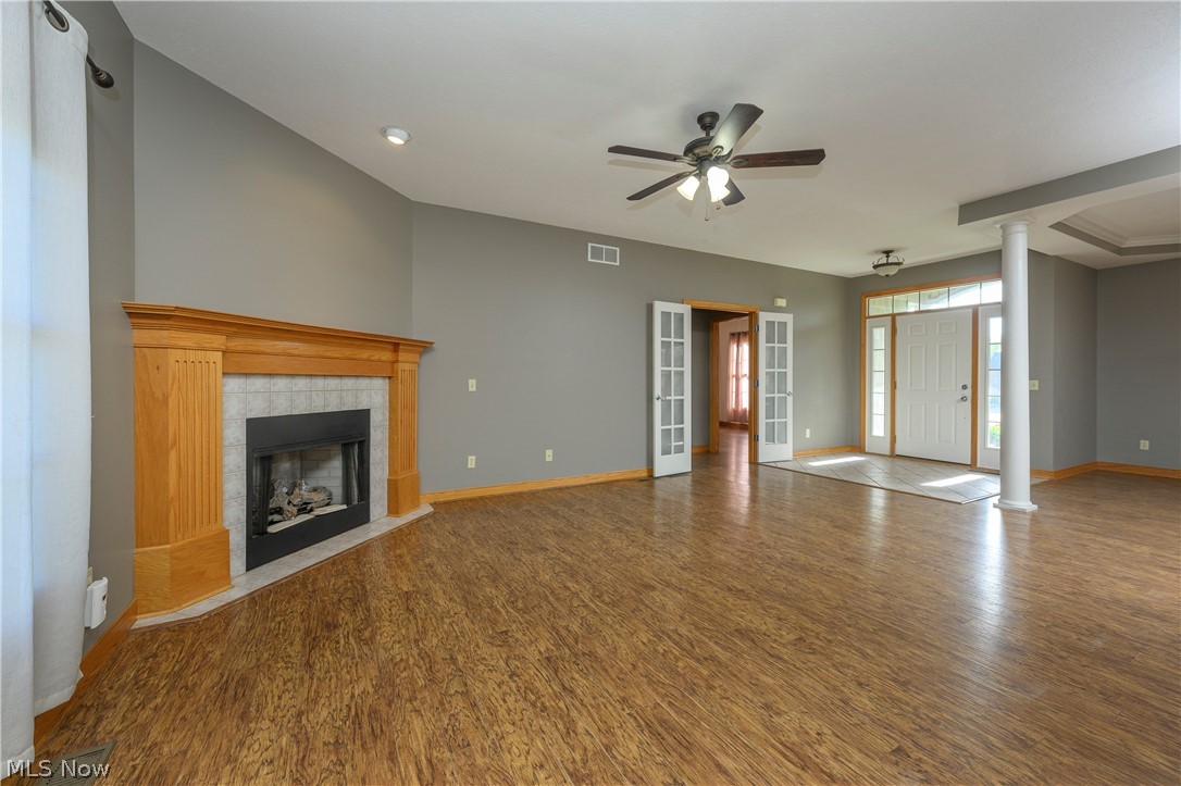 Glenbrook Village Ph I - Residential