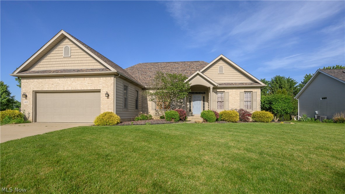 Glenbrook Village Ph I - Residential