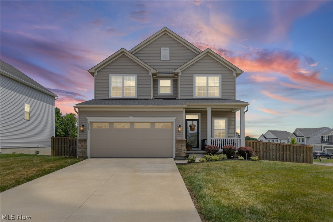 Meadow View Sub Ph 14 - Residential