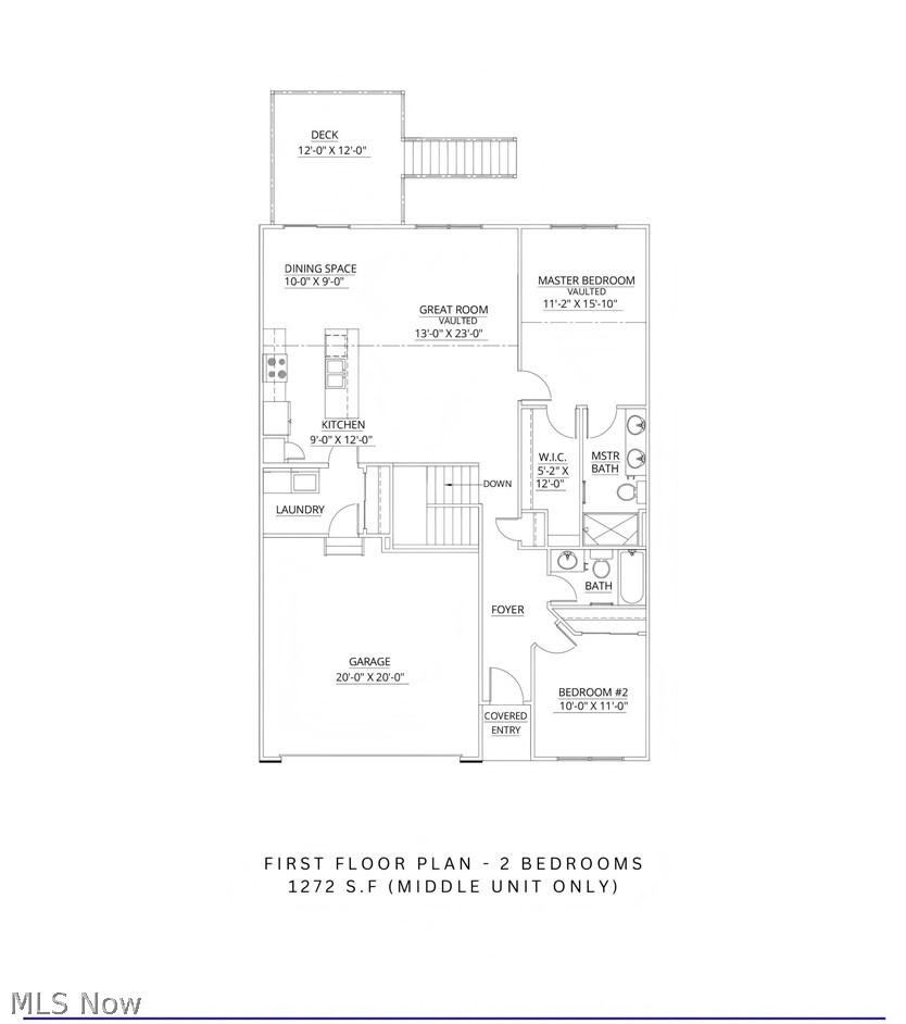 Easton Creek Condo - Residential