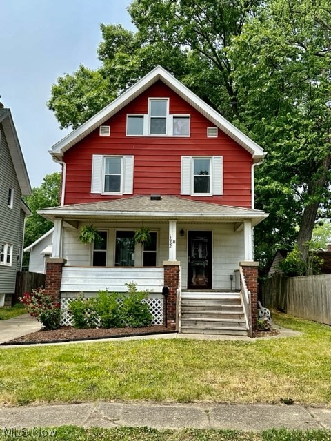 Grant Orchard - Residential Lease