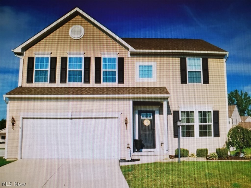 Willoughby 4 Bedroom Colonial with 2.5 Baths and Finished Rec. Room in basement. The home is tucked away in a cul-de-sac with a gorgeous multi-level deck and patio. The location can't be beat as it is close to local shopping, Great Restaurants and Downtown Willoughby Nightlife. The home offers a lot of space with an open concept floor plan. The laundry room is on the second floor so need to haul the laundry up and down the stairs. All newer appliances are included in the sale of the home. Seller recently added an additional area of finished rec. room space in the basement. The home and garage have been recently pained and the home is in move in condition. New fixtures added in the great room and kitchen. New garage door opener and thermostat added. Gas hookup added in the kitchen for cooking. Immediate possession.