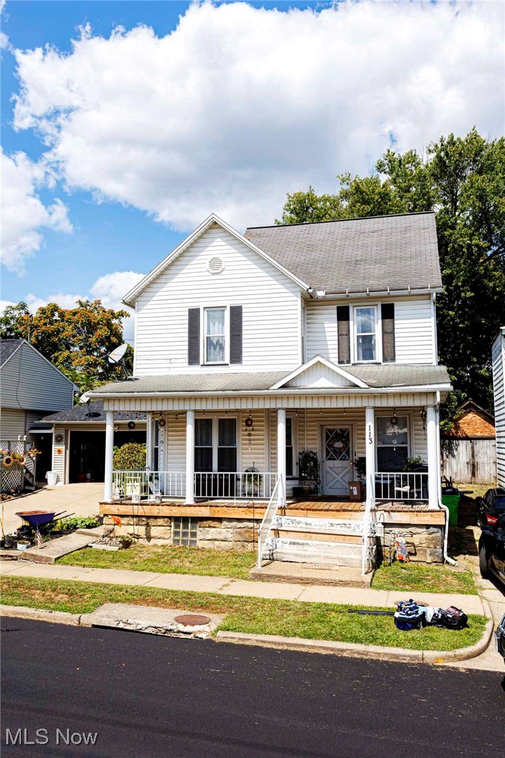 City/Uhrichsville - Residential