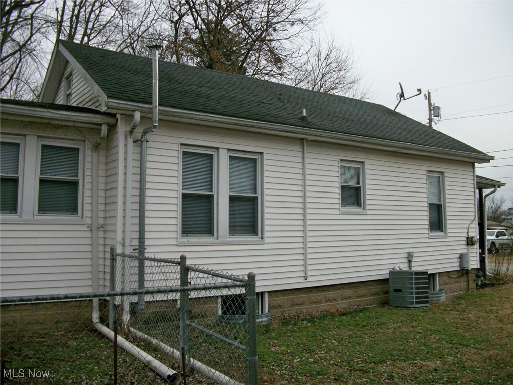 Old Amherst Add - Residential