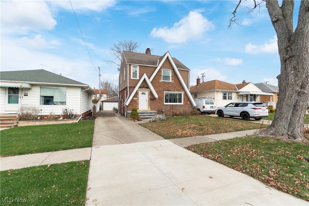 Aupings Gardens - Residential