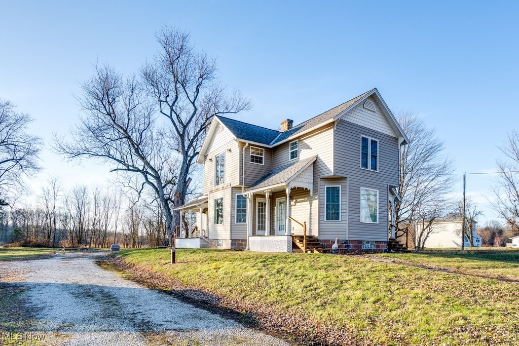 Home Warranty Included! This home has been completely redone while preserving the charm and character that make it truly special. Major updates include all new electrical and plumbing throughout, a new furnace (2021), new hot water heater (2021), all new windows installed in 2022, and an upgraded 200-amp electrical service—providing peace of mind and modern efficiency for years to come. Heating is thoughtfully designed with baseboard heat upstairs and forced-air heating downstairs, complemented by a cozy wood-burning stove for added warmth and ambiance. Thoughtful renovations highlight and complement the home’s abundance of beautiful original woodwork found throughout, showcasing timeless craftsmanship that cannot be replicated today. The perfect blend of historic character and modern updates makes this home a rare find.