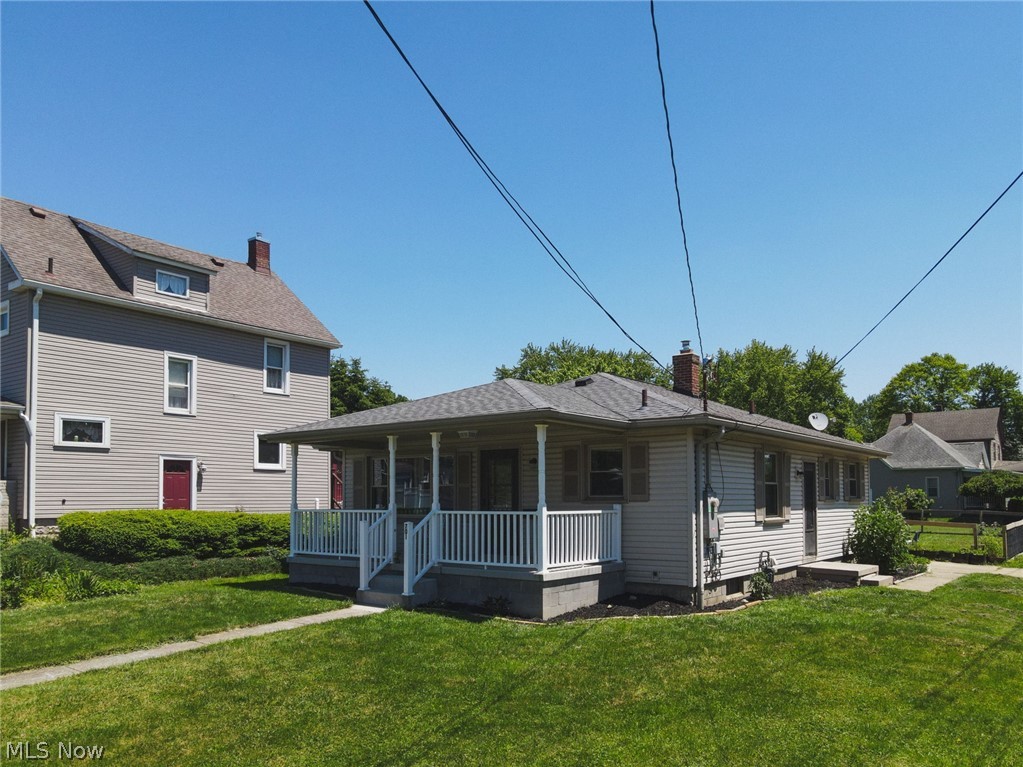 City/Hubbard - Residential