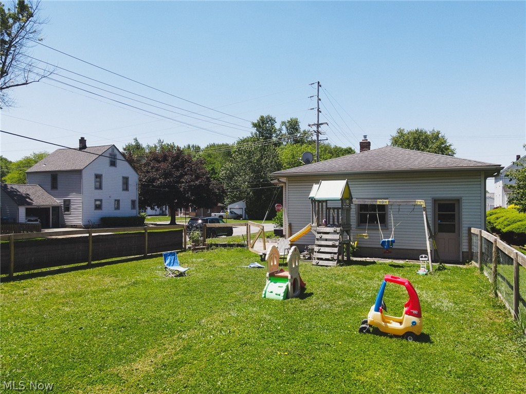 City/Hubbard - Residential
