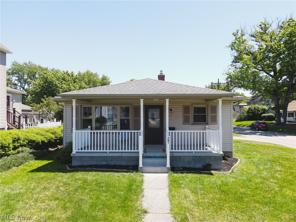 City/Hubbard - Residential