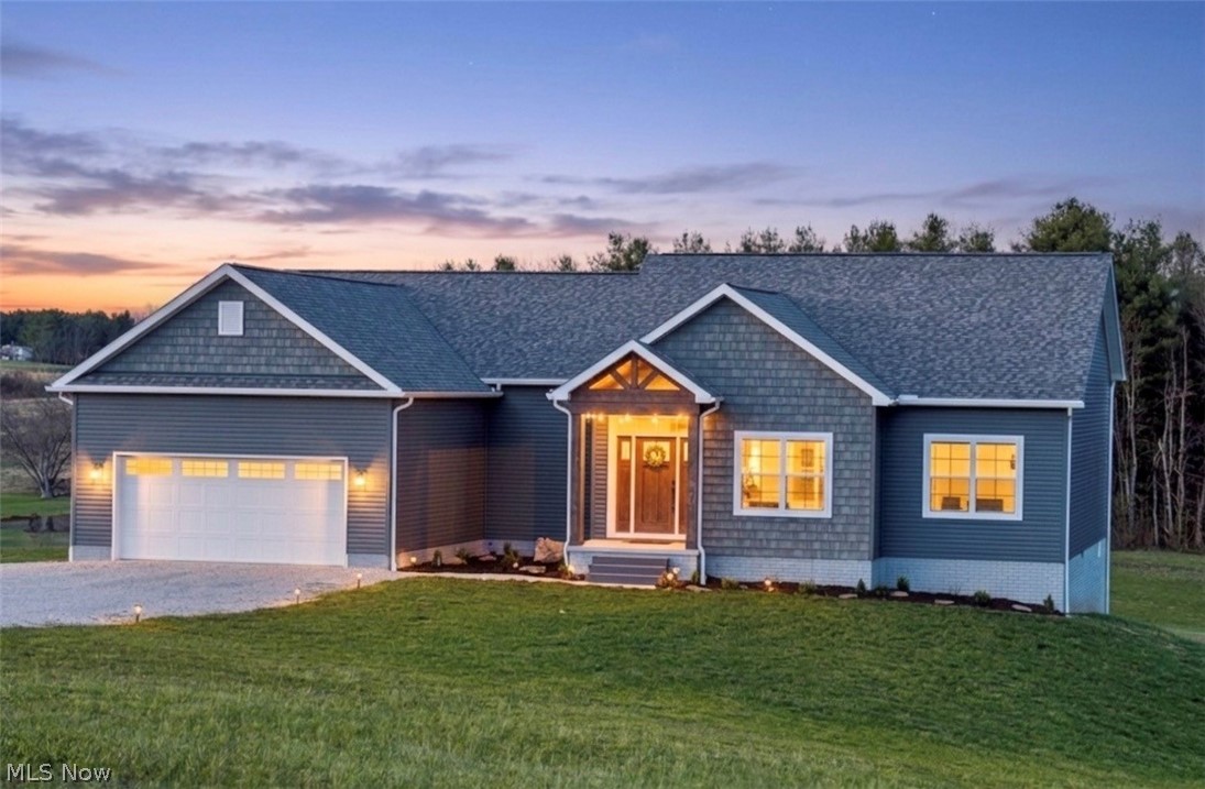 1st Add Reese Meadows Sub - Residential