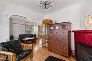 Brewer French & Kees Allotment - Residential