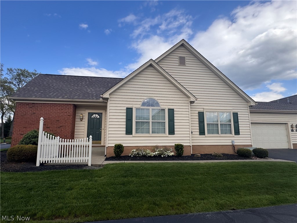 Village At Jamestown - Residential
