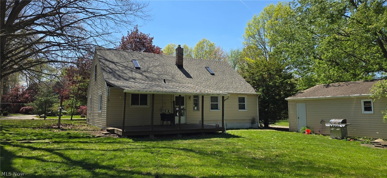 Mogadore Acres - Residential