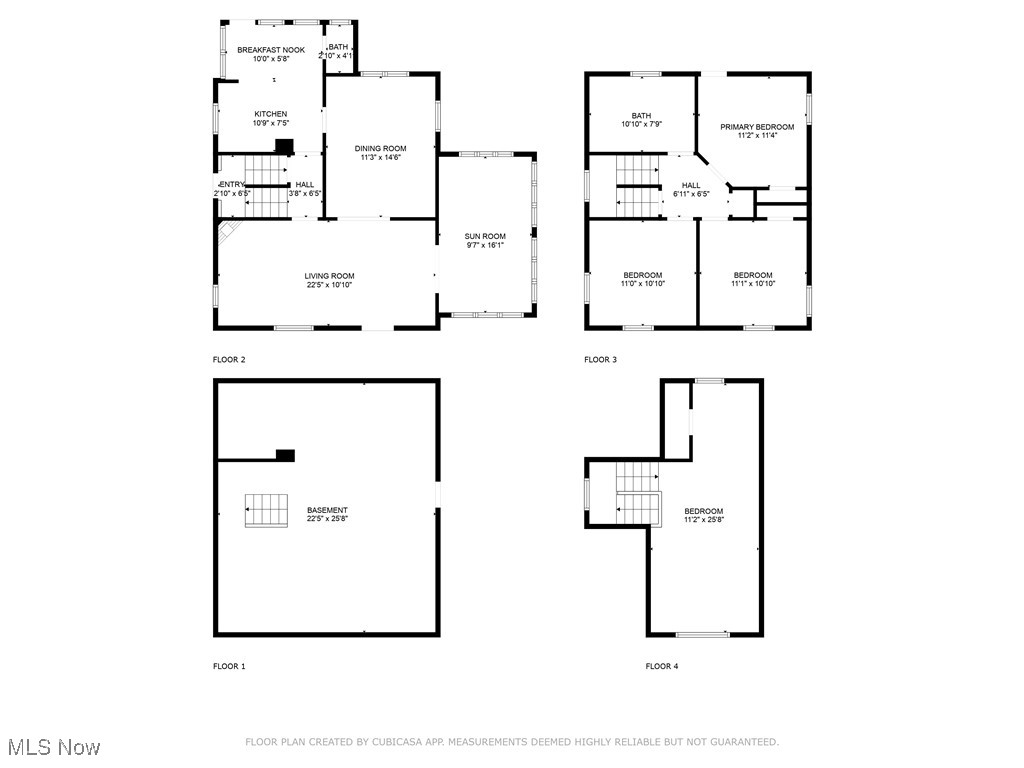Ely - Residential