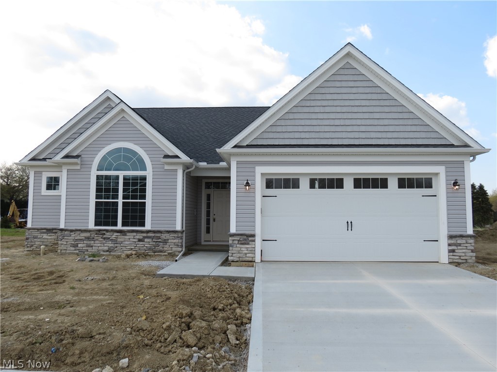 To Be Built * Located In Phase I of Harvest Pointe * The Dalton Floor Plan, Built By Green Quest Homes, Is A 3 Bedroom 2 Bath Ranch With A Split-Bedroom Design And 1824 Sq Ft * This Breathtaking Home Has An Open Floor Plan With 9 Ft Ceilings And A Long List Of Upgrades * Large Great Room With A Coffered Ceiling, Crown Molding, Recessed Lighting, Ceiling Fan And A Fireplace * The Kitchen Overlooks The Great Room And Features Quartz Counters, Large Island With Breakfast Bar, Crown Molding, Recessed Lighting, Luxury Vinyl Plank Flooring And Stainless Steel Appliances * The Master Suite Has A Lighted Trayed Ceiling, Ceiling Fan, Walk-in Closet And A Full Bath That Features A 5 Ft Shower With A Transom Window, Quartz Vanity Top With Double Sinks, Linen Closet And Water Closet * The Second Bedroom Has A Walk-in Closet And A Ceiling Fan * The Third Bedroom Has A Vaulted Ceiling, Arch-Top Window, Walk-in Closet And A Ceiling Fan * Impressive Foyer With Wainscotting, A Trayed Ceiling, LVP Floor