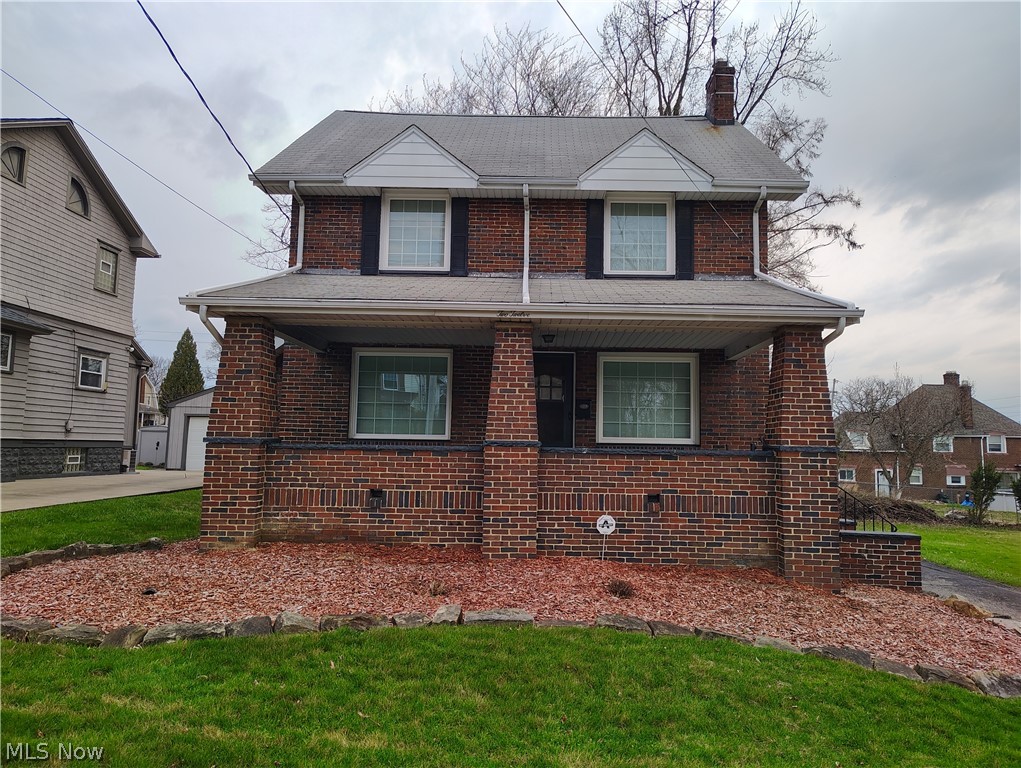 Charming Renovated Brick Home on Youngstown’s North Side
Discover this beautifully renovated two-story brick home tucked away on a quiet side street with minimal traffic—offering the perfect blend of comfort, convenience, and classic character. Fresh, clean, and truly move-in ready, this home has been thoughtfully updated from top to bottom so you can settle in the very same day you close.
Step inside to find bright, welcoming spaces and a layout that feels both functional and inviting. All appliances are included and in excellent working condition, making your transition effortless. A large masonry front porch adds timeless curb appeal and a great spot to relax.
Stay warm all winter with efficient forced-air gas heat, plus an additional gas space heater in the basement for extra coziness. A handy laundry chute accessible from both the first and second floors adds a touch of old-school convenience you’ll love.
Outside, enjoy the benefit of a 1-car garage.
-car garage. With every major detail already taken care of, there’s truly nothing left to fix — just unpack and start enjoying your new home. The seller wrote an interesting Reddit article about renovations.