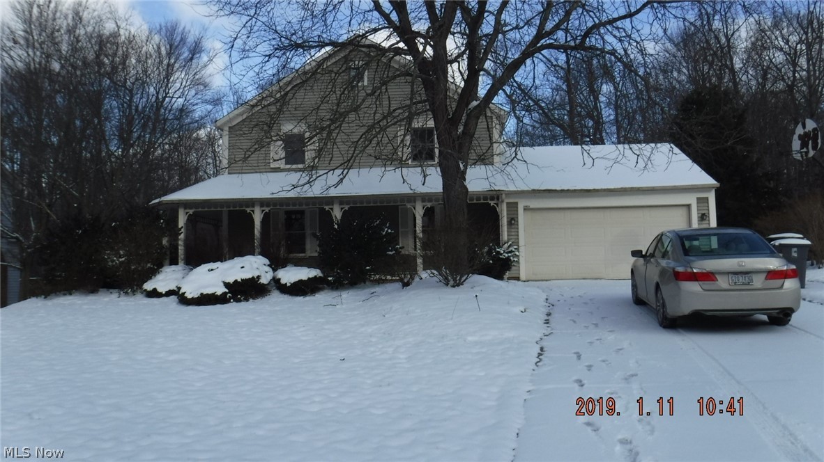 Spacious four bedroom, three bath home in good condition! This home features a two car attached garage, a back deck and large lot backing up to a beautiful wooded area. A bit of paint and flooring would go far in this home! Being sold as is. Employees and family members residing with employees of Wells Fargo Bank, N.A., its affiliates and subsidiaries are strictly prohibited from directly or indirectly purchasing any property managed by Premiere Asset Services. Seller requires pre-qualification, see broker remarks or contact listing agent.