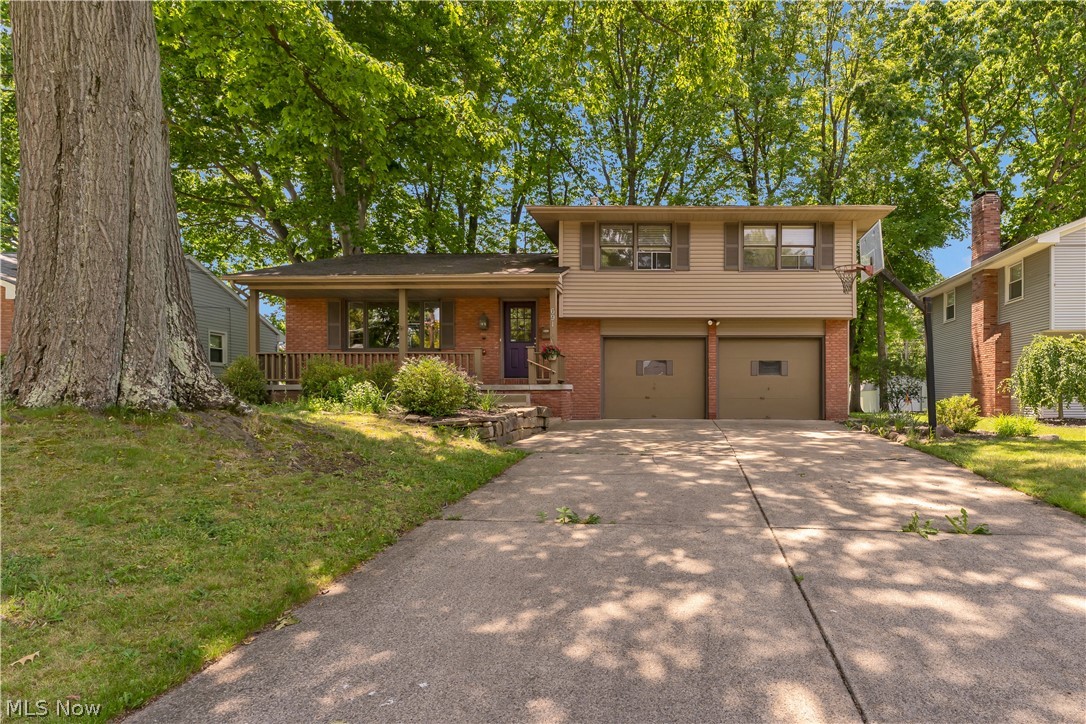 Located in one of Boardman's finest neighborhoods...Welcome home to this beautifully updated 3-bedroom, 2-bathroom property nestled in a serene, private setting. Enjoy the privacy of your own backyard retreat, perfect for relaxing or entertaining. Inside, you’ll find an updated kitchen featuring modern finishes and ample workspace, along with tastefully renovated bathrooms that add comfort and style. Surrounded by mature trees and natural beauty, this home offers a peaceful escape while still providing the convenience of everyday living.  Located in close proximity to all the amenities that Boardman has to offer.  Walking distance to the hidden gem that is Applewood Swim and Tennis Club. This one will not last.  Call today for your private tour!