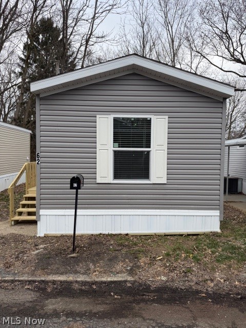 Welcome to this brand new 2026 Adventure home located in the desirable Highland Mobile Home Community. This thoughtfully designed 1 bedroom, 1 bathroom home offers a functional 14x36 layout perfect for comfortable, low-maintenance living. Enjoy modern conveniences including central air and a fully equipped kitchen with refrigerator, stove, and dishwasher already in place. With budget-friendly lot rent, which includes trash service, this home provides exceptional value in a convenient community setting. This is a great opportunity to own a brand new home at an affordable price.