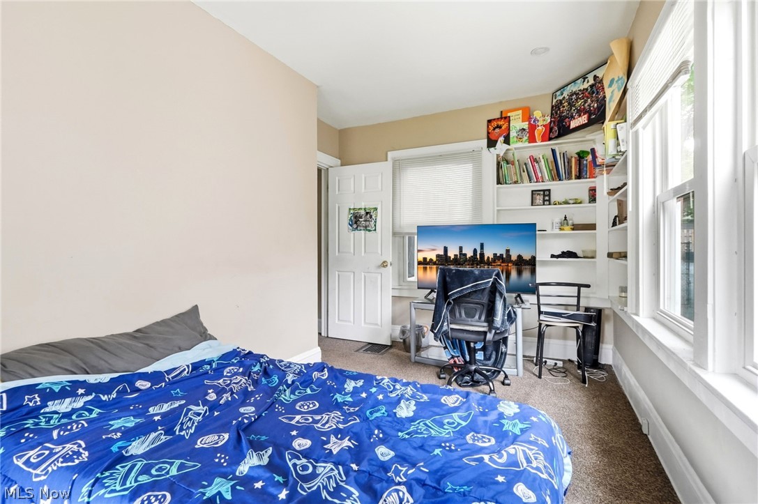 Vans - Residential Income