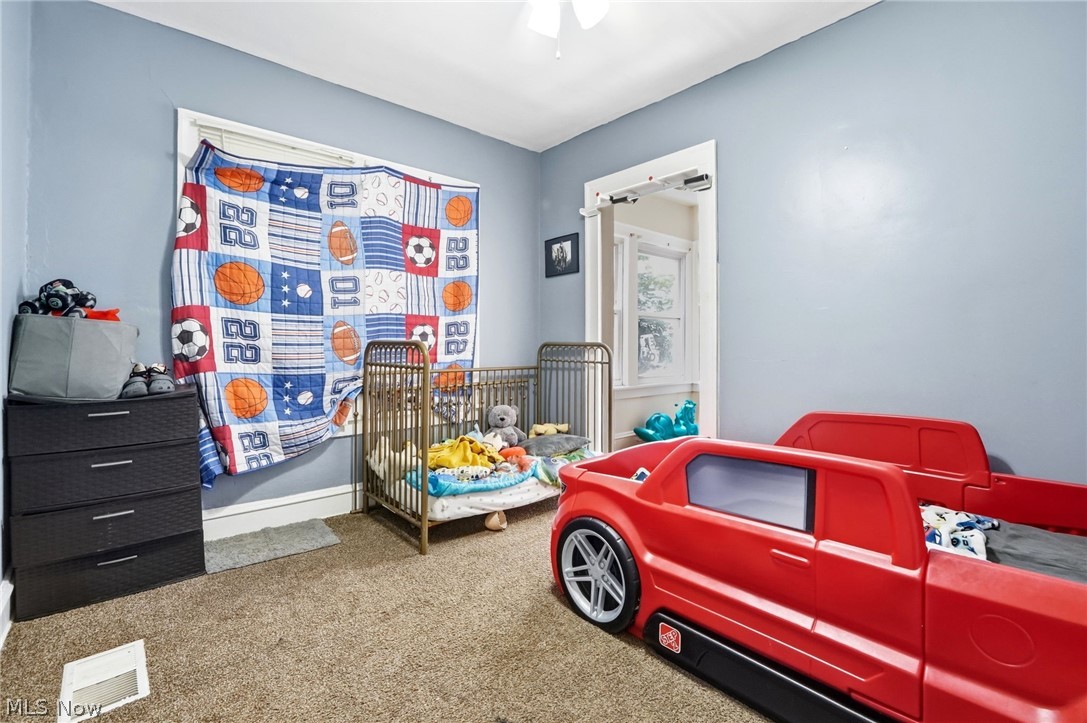 Vans - Residential Income