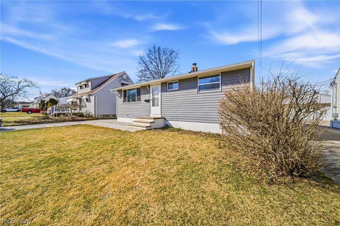 Brookpark Acres Resub Sub 2 - Residential
