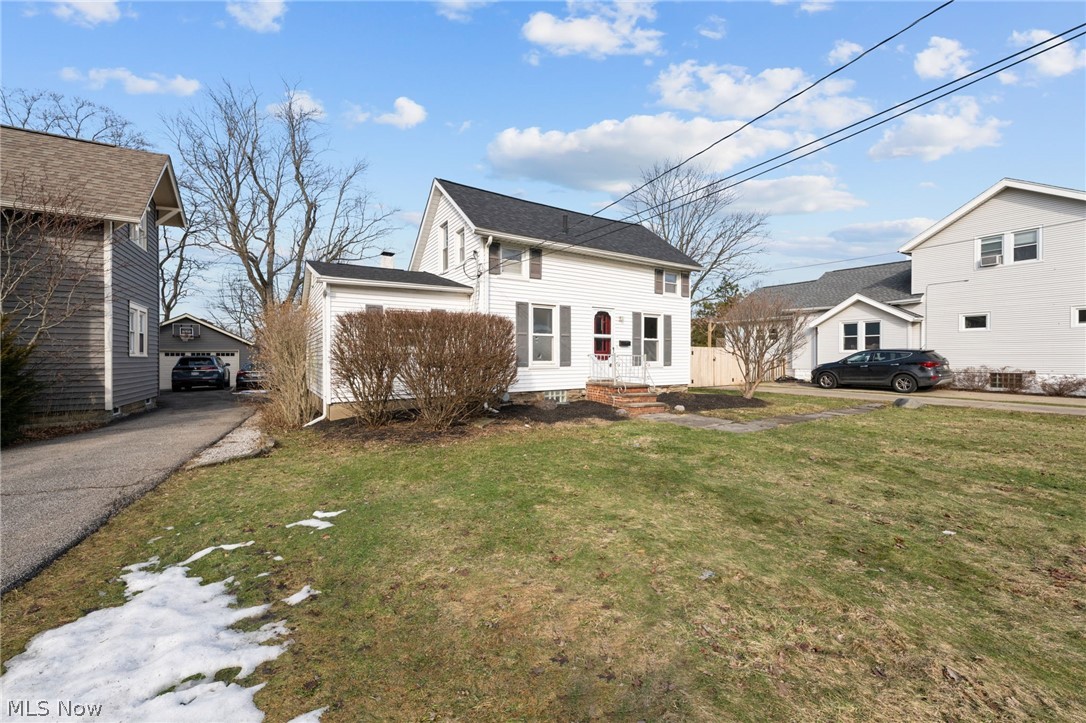 Monroe Add - Residential