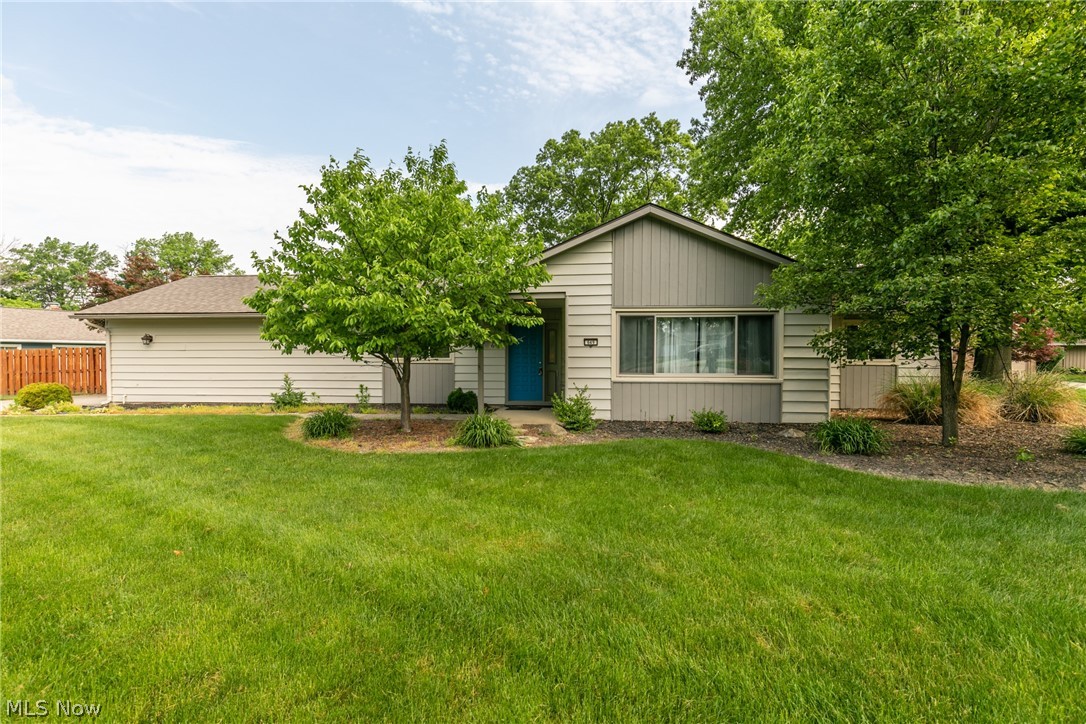 Pristine Longbrooke Ranch just waiting for you.  Many updates.  Great open floor plan.  Beautiful Stone Fireplace in Family Room.  Master Suite seperate from other bedrooms.  Exterior freshly stained 2019.  Custom built shaded patio 2019.  Custom Blinds in most rooms 2017. Fenced yard with beautiful patio.  Storage galore.