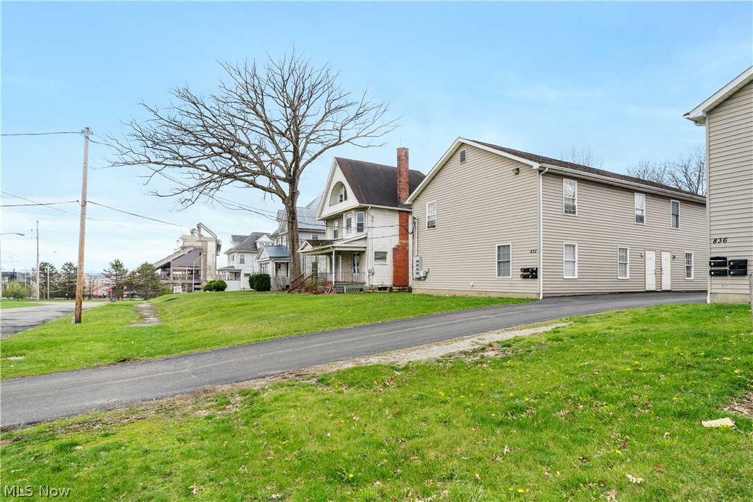 City/Youngstown - Residential Income