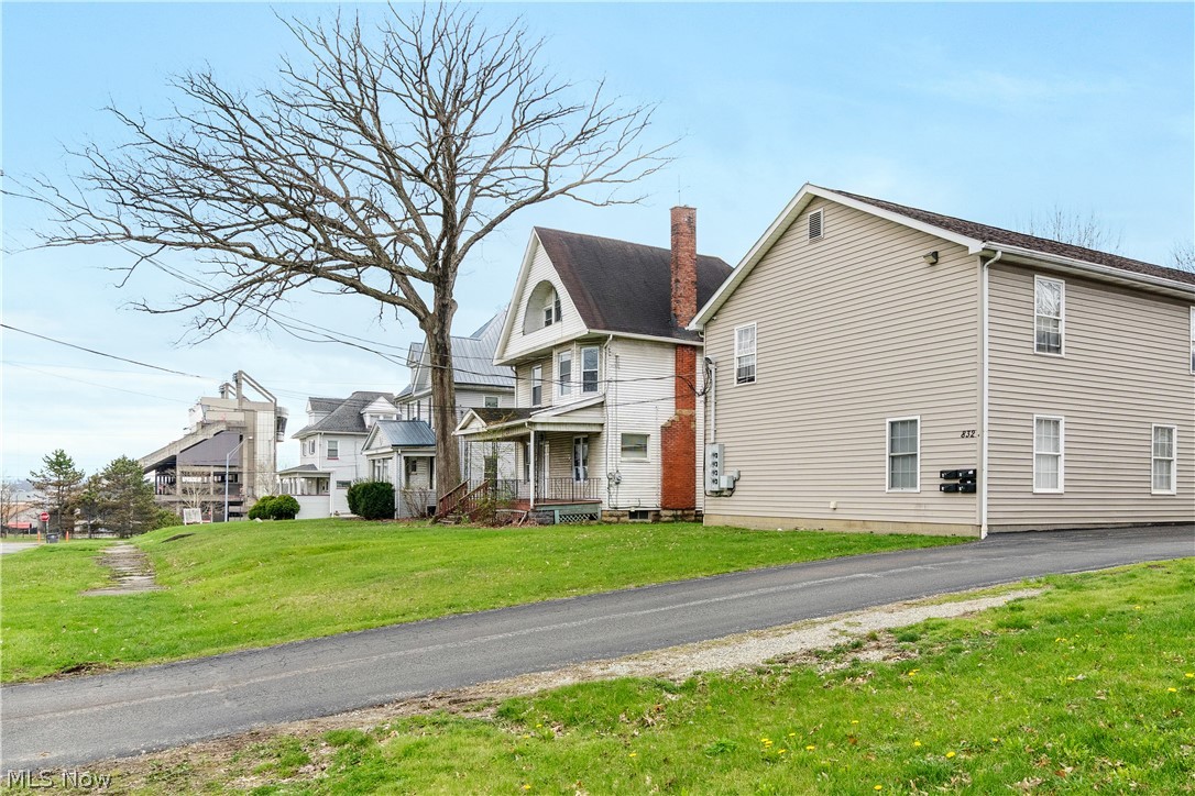 City/Youngstown - Residential Income