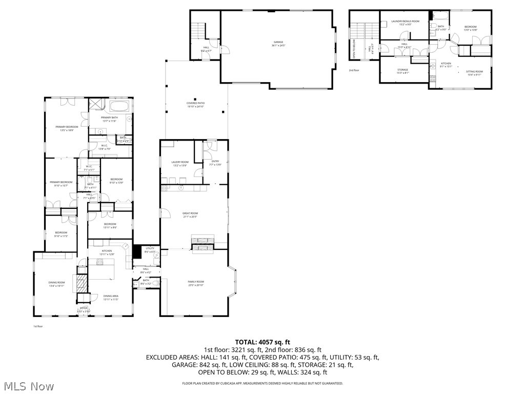 Cedric W Morrisons - Residential