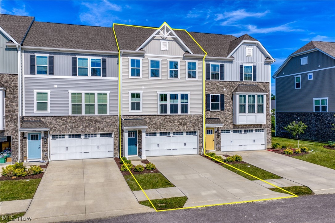 Concord Village #3 Condo Ph 2 - Residential