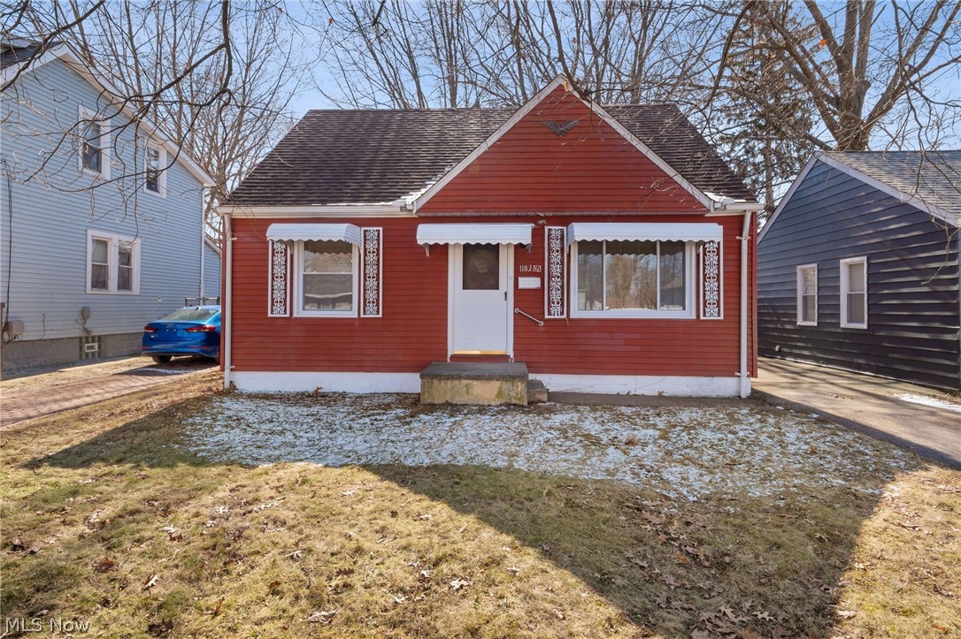 Welcome to this fully renovated 3 bedroom Cape Cod with a large fenced in yard and a nice detached garage! The house has a brand new roof and the garage was freshly cleaned up and painted throughout as well. As you walk in you will notice the new LVP throughout with fresh paint, trim and lighting throughout the entire house along with the 1st floor bedroom and the side room that could be used as an additional bedroom. The kitchen has new cabinets, butcherblock countertops, subway tile and the full bathroom has been fully remodeled as well with new vanities, toilet, shower and more. The mechanicals room has a new furnace, good hot water tank (2019), updated ductwork and electrical throughout. Upstairs has the other 2 bedrooms with additional closet space. Come check out 11829 Longmead today!
