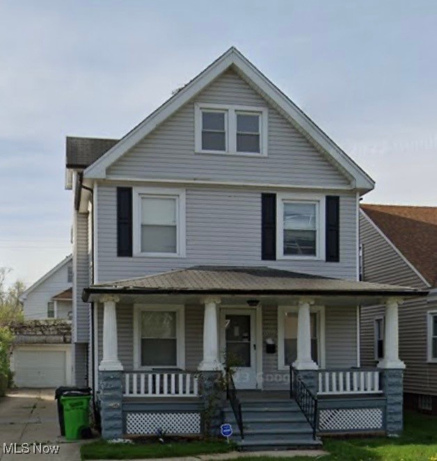 Updated beautiful
4 bedroom 1.5 bath home with 2 car detached garage. Large open floor plan and spacious living. Kitchen is furnished with range and refrigerator and lots of cabinets for storage. Great location in Garfield Heights.