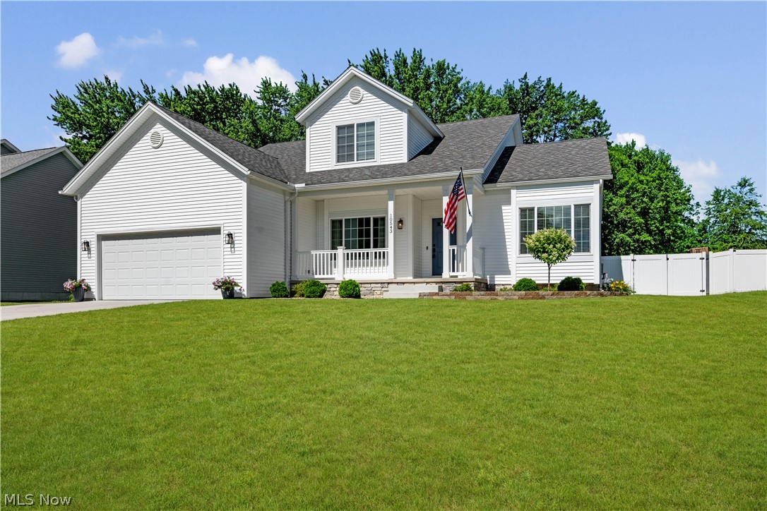 Greentree Allotment - Residential