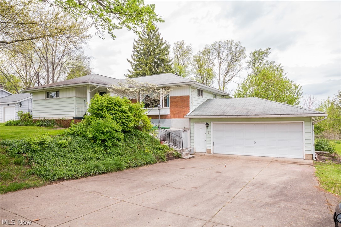 This is a great opportunity to get into a great neighborhood with sprawling lots plus 1st Floor living. We understand that the property needs updating, have priced it accordingly and the property for the most part is being sold "as is". There is a brand new roof being installed between 5/30 & 6/1.  This 1950's Ranch has a great floor plan and many additional features including an enclosed rear porch.partly finished basement, 2 car attached Garage.