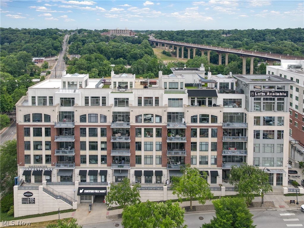 Northside Lofts Condo I - Residential