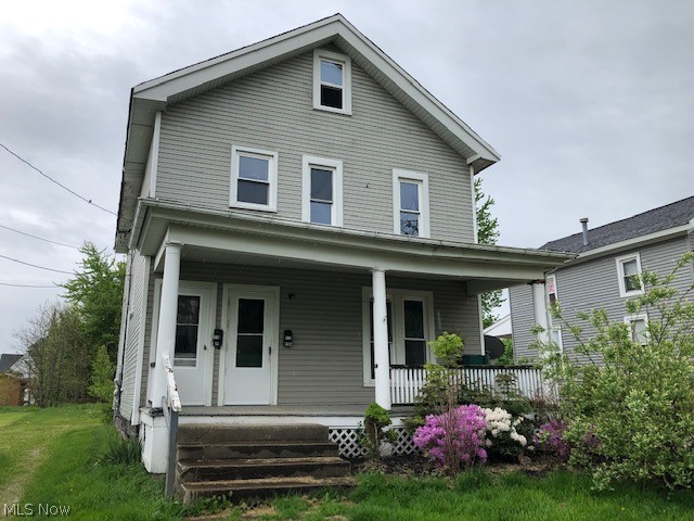 Jefferson St - Residential Income