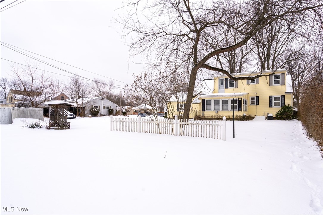 Cloverdale Allotment - Residential