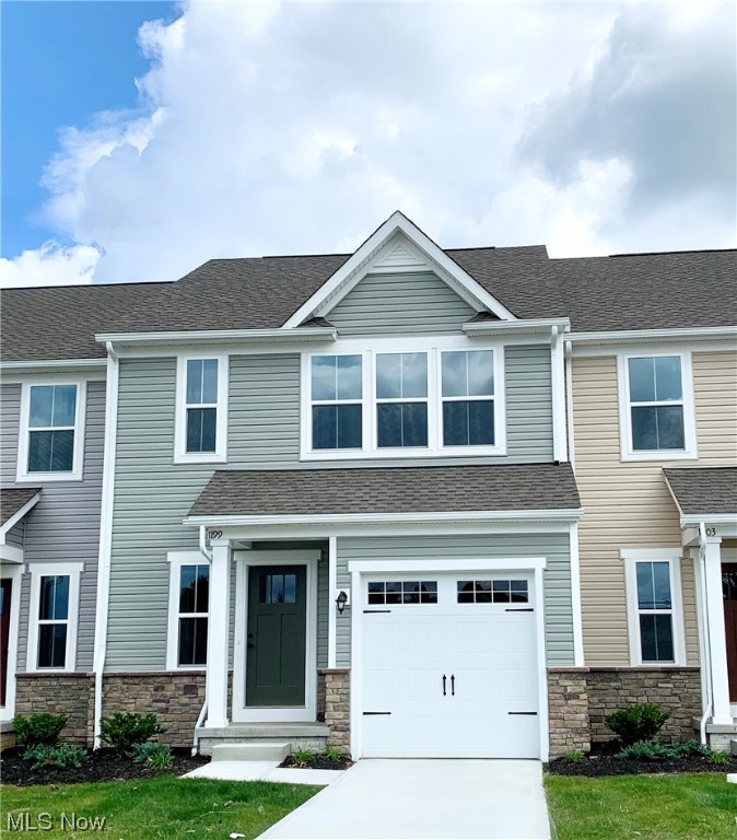 Meadow Run Towns - Residential Lease