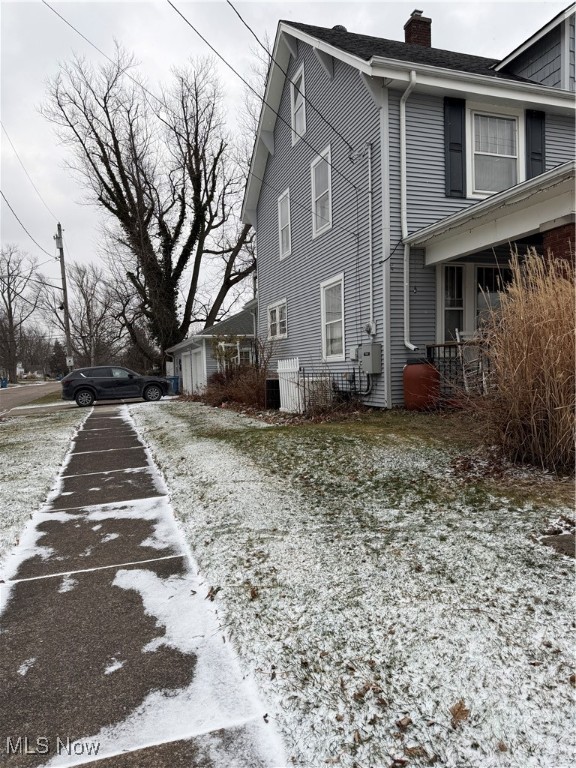Wallace Add - Residential