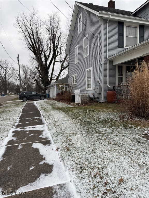 Wallace Add - Residential