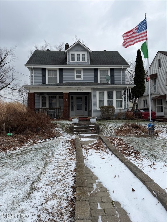 Wallace Add - Residential