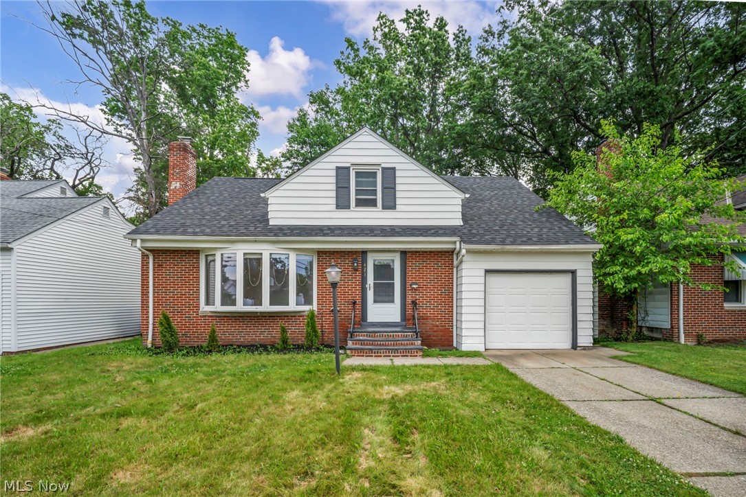 Stunning Newly Remodeled Home in Desirable Euclid!
Welcome to 421 E 255th Street, a beautifully renovated 4-bedroom, 2-full-bath home offering nearly 2,000 square feet of stylish, move-in-ready living space. Every detail has been thoughtfully updated, including a brand new roof, new light fixtures throughout, gleaming refinished hardwood floors, and fresh paint from top to bottom.
The heart of the home is the gorgeous, fully updated kitchen featuring new quartz countertops, brand-new cabinetry, a sleek tile backsplash, and new stainless steel appliances—a dream for any home chef.
Relax and entertain in the spacious family room, where recessed lighting and a cozy fireplace create the perfect ambiance. The main floor offers convenient single-level living with a full bathroom and bedroom, plus a bright and inviting four-seasons room ideal for morning coffee year-round.
Upstairs, retreat to the expansive master suite complete with a private full bathroom featuring a walk-in shower and a relaxing jacuzzi tub—your own personal escape to unwind after a long day.
The partially finished basement adds even more living space and includes a second fireplace, perfect for a rec room, home office, or media area. Step outside to a generous backyard complete with a storage shed, and enjoy the convenience of a 1-car attached garage.
Located in the highly sought-after city of Euclid, you'll love the close proximity to Lake Erie, parks, shopping, dining, and easy highway access to downtown Cleveland. Best of all, the property is point of sale compliant—giving buyers added peace of mind. This turnkey gem combines modern updates with unbeatable location—schedule your private showing today!