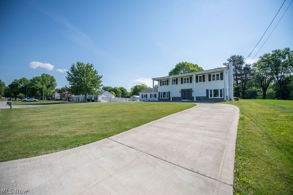 City/Mansfield - Residential