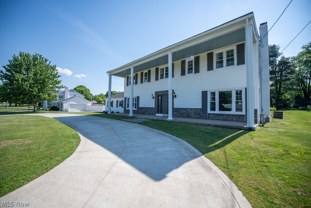 City/Mansfield - Residential
