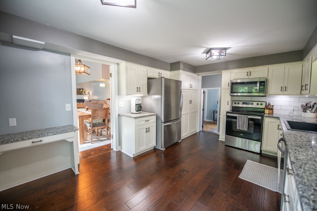 City/Mansfield - Residential