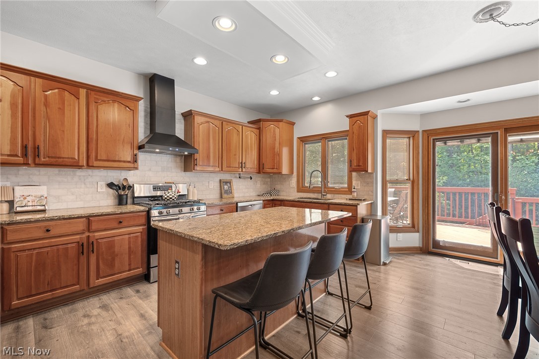 Pinestream - Residential